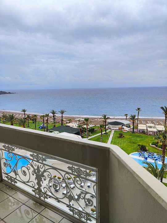 Ausblick Rodos Palladium Leisure & Wellness