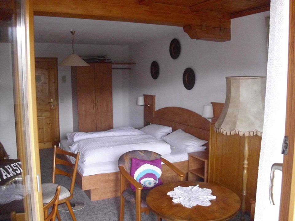 Das Zimmer Schwarzwaldhotel-Gasthof Hirsch