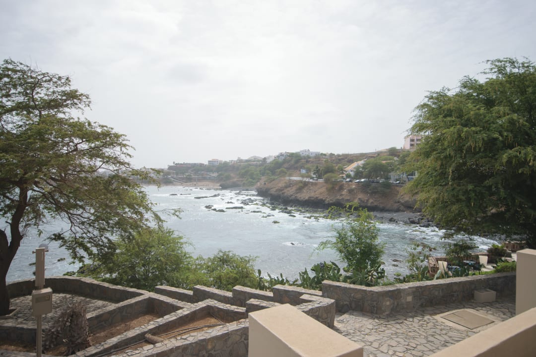 Ausblick Hotel Oasis Atlantico Praiamar