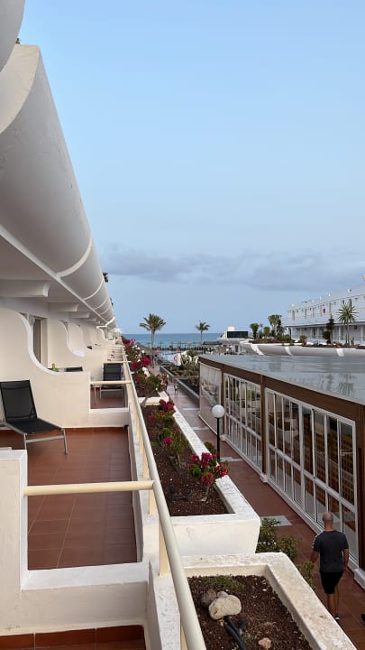 Ausblick allsun App.-Hotel Barlovento