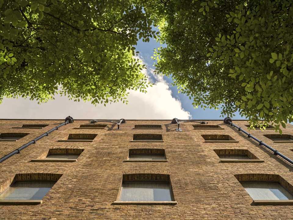 Außenansicht Sir Devonshire Square, part of Sircle Collection