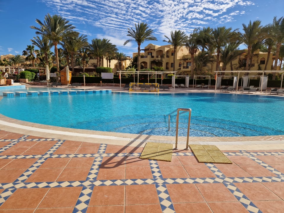 Pool Steigenberger Coraya Beach - Adults only