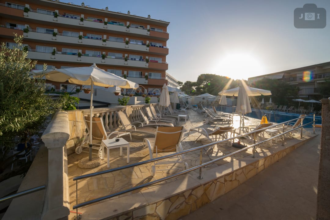 Pool Caprice Janeiro Hotel & Spa