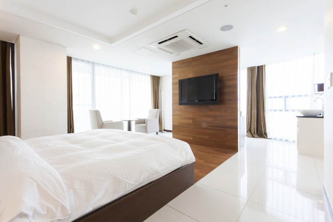 Zimmer Sunset Business Hotel