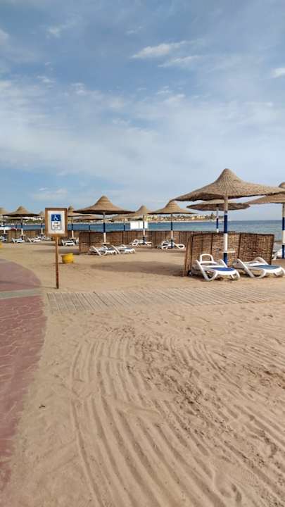 Außenansicht Cleopatra Luxury Resort Makadi Bay