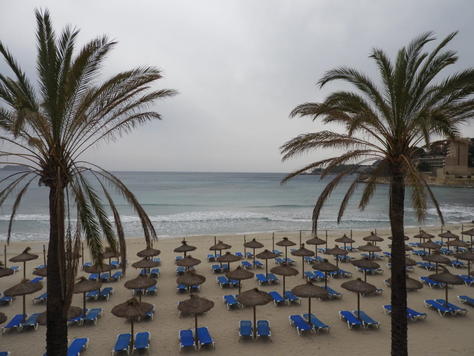 Außenansicht Pension Maria Eugenia