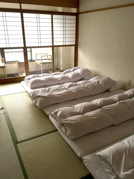 Zimmer Sakuraya Hotel