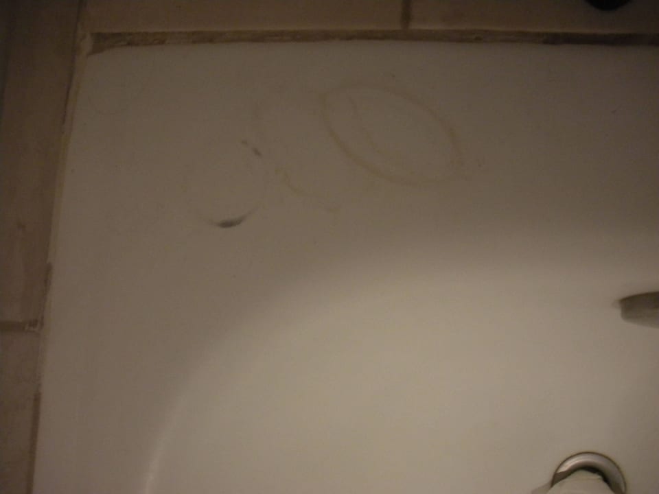 Badewanne Nereida Aparthotel