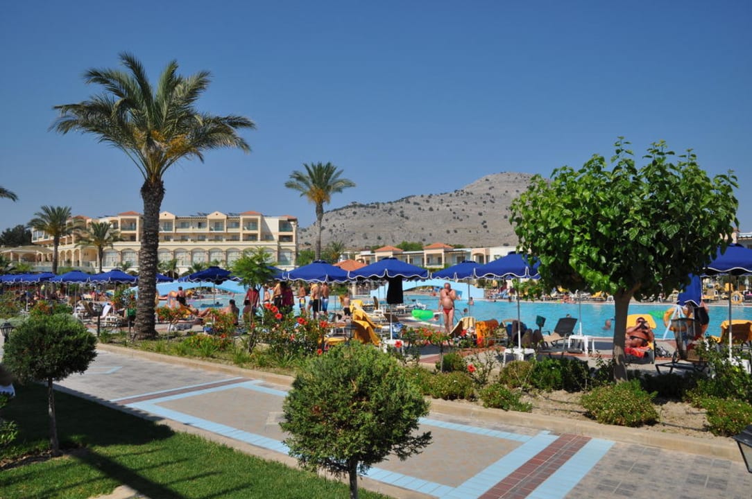 Hotel Lindos Princess Beach Lindos Princess Beach Resort & Spa