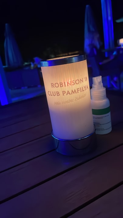 Gastro ROBINSON PAMFILYA