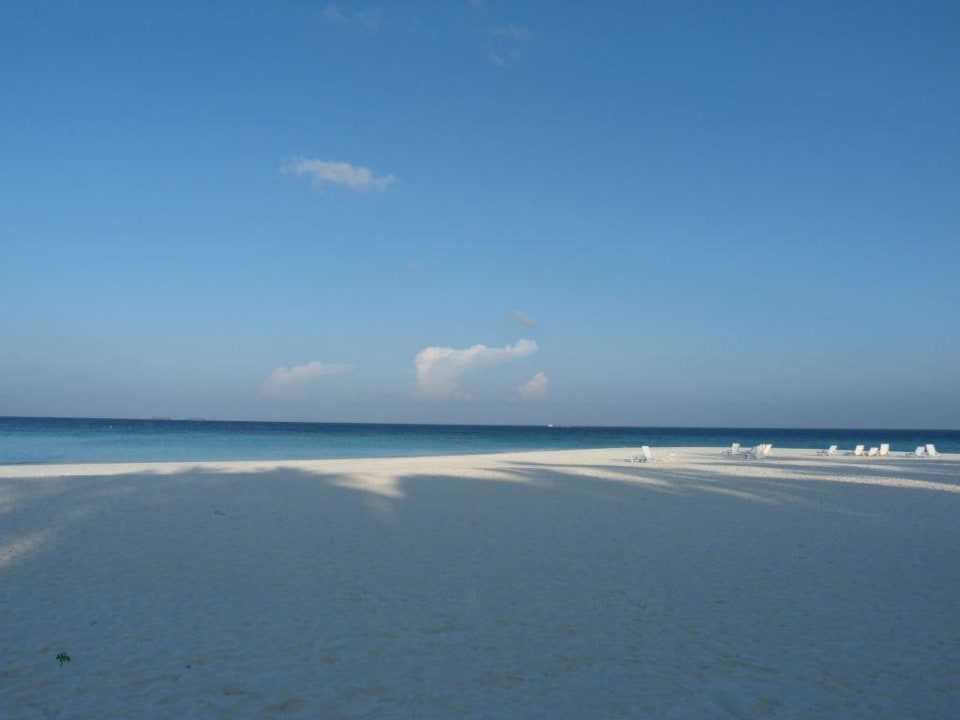 Soooo schön Thulhagiri Island Resort
