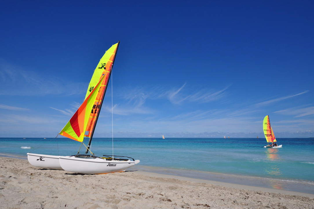 Strandimpression Iberostar Origin Laguna Azul