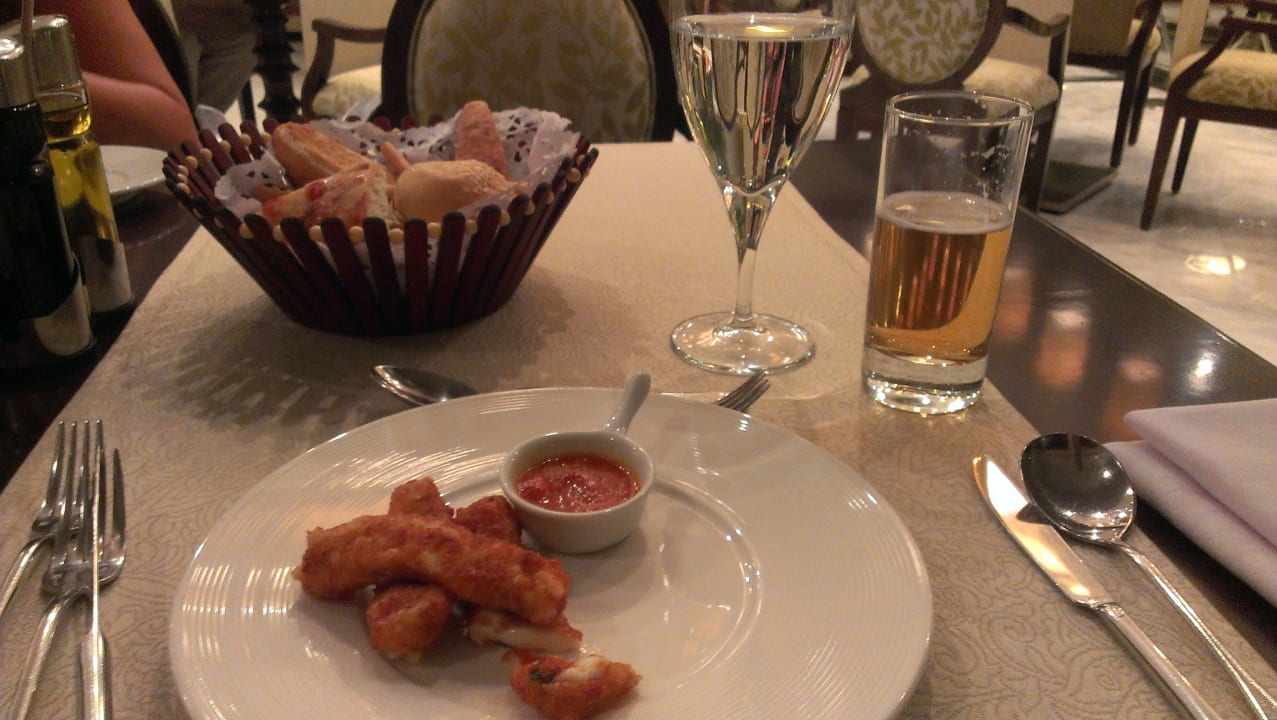 Restaurant Desert Rose