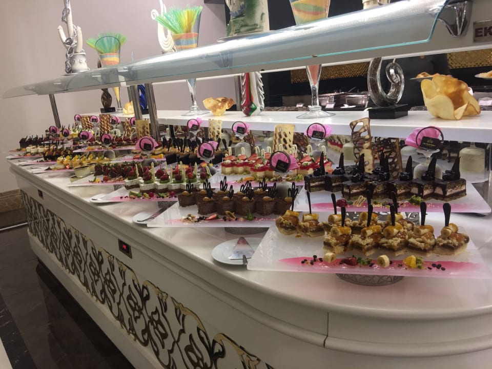 Restaurant Side Royal Palace Hotel & Spa