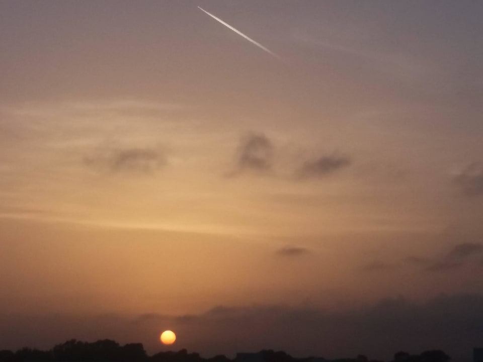 Sonnenuntergang Iberostar Waves Averroes