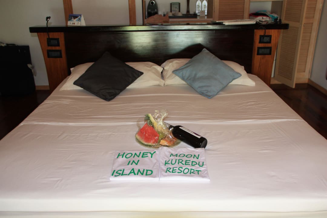 Honey-Moon Kuredu Island Resort & Spa
