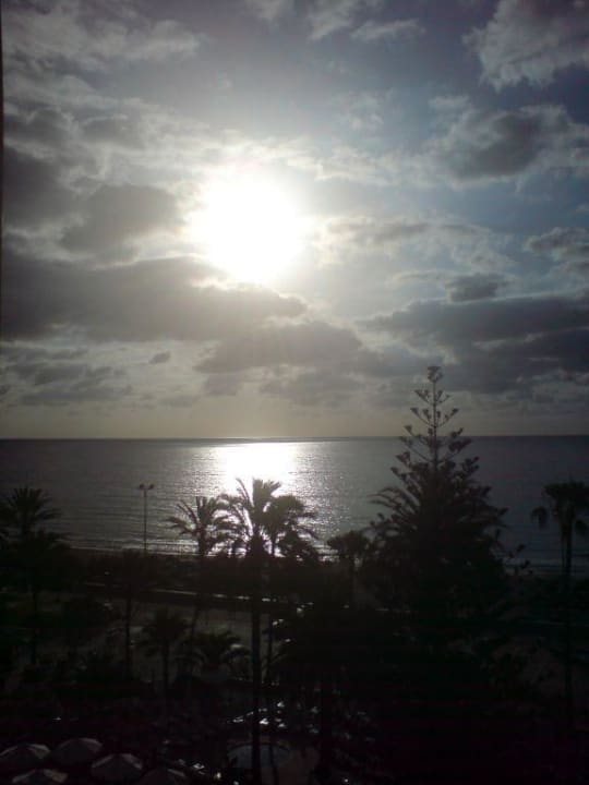 Sonnenaufgang CM Playa del Moro