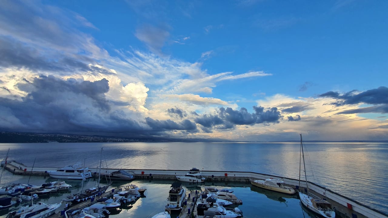 Ausblick Hotel Istra - Liburnia