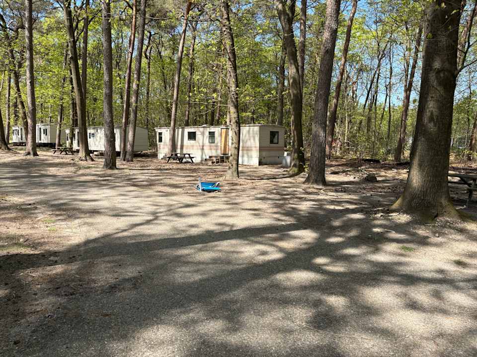 Gartenanlage Oostappen Vakantiepark Arnhem