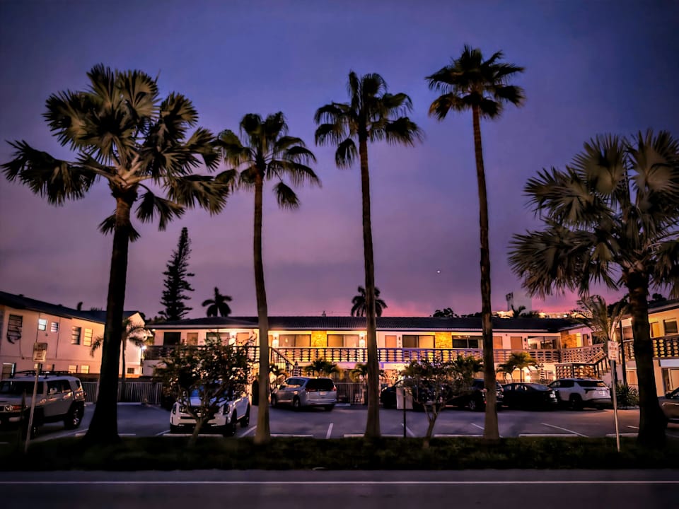 Außenansicht Ocean Villas of Deerfield