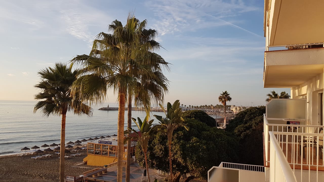 Ausblick Hotel Riu Nautilus - Adults only