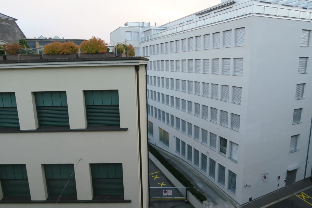 Ausblick AMERON Luzern Hotel Flora