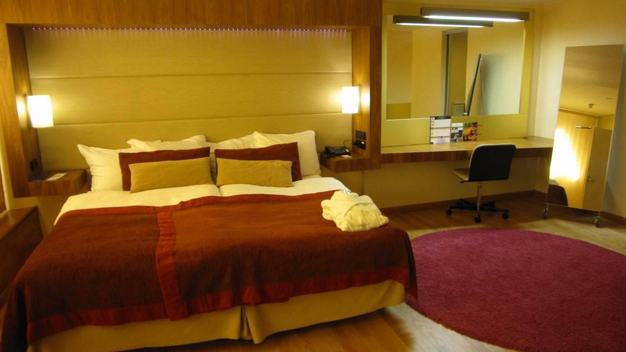 Presidential suite #726/728 Radisson BLU Hotel Royal Helsinki