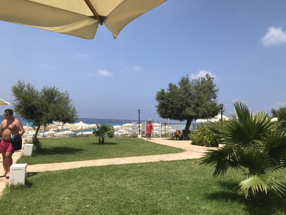 Gartenanlage BV Borgo del Principe