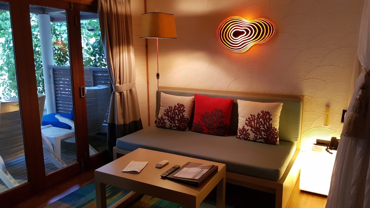 Zimmer Meeru Maldives Resort Island