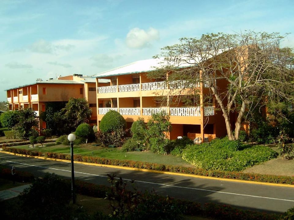 Aussenanlage BelleVue Dominican Bay