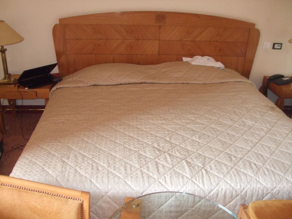 Zimmer von 5 Sterne Hotel Hotel Mansour Eddahbi