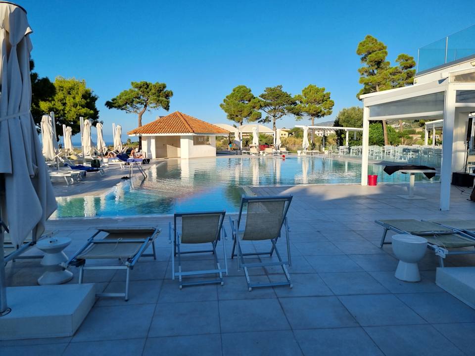 Gartenanlage TUI BLUE Tropea