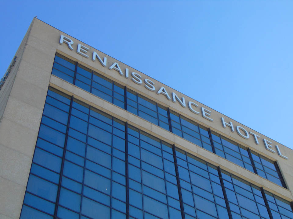 Außenansicht Renaissance Dallas Addison