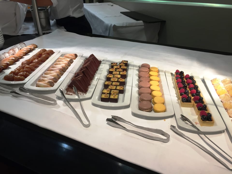 Restaurant Lindenhof Pure Luxury & Spa DolceVita Resort