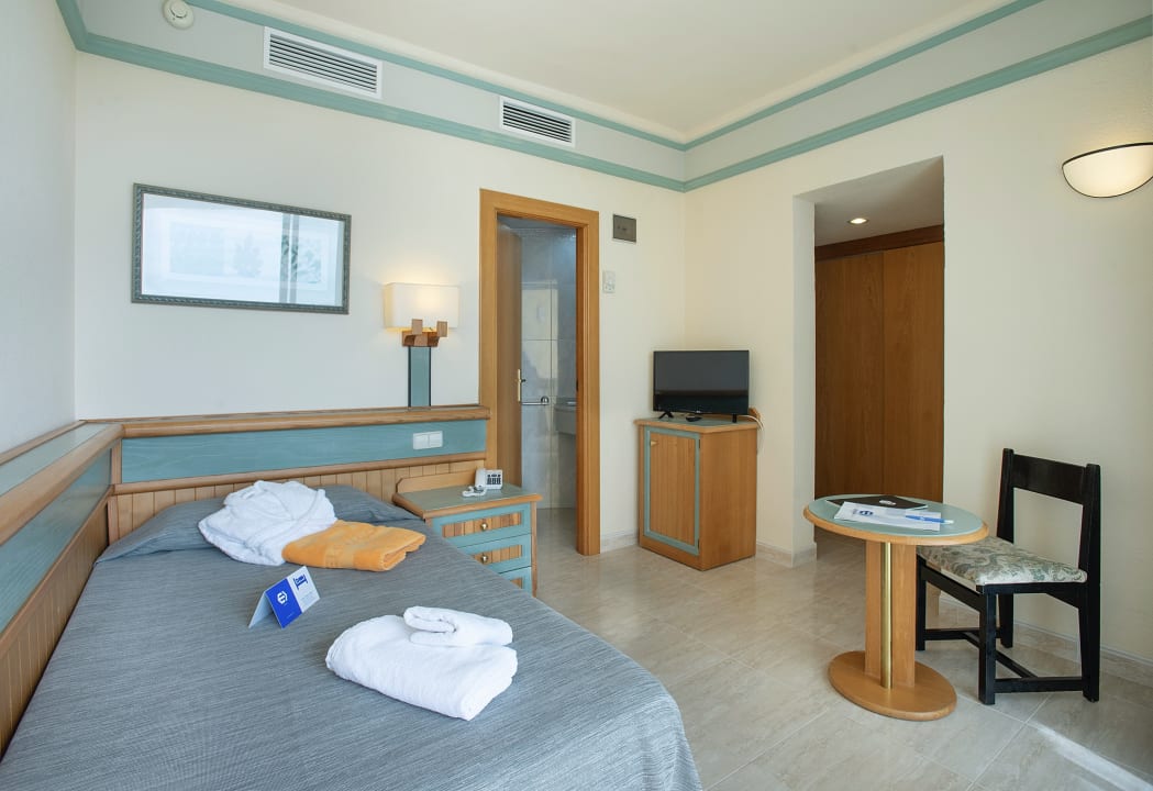 Zimmer Hotel Exagon Park