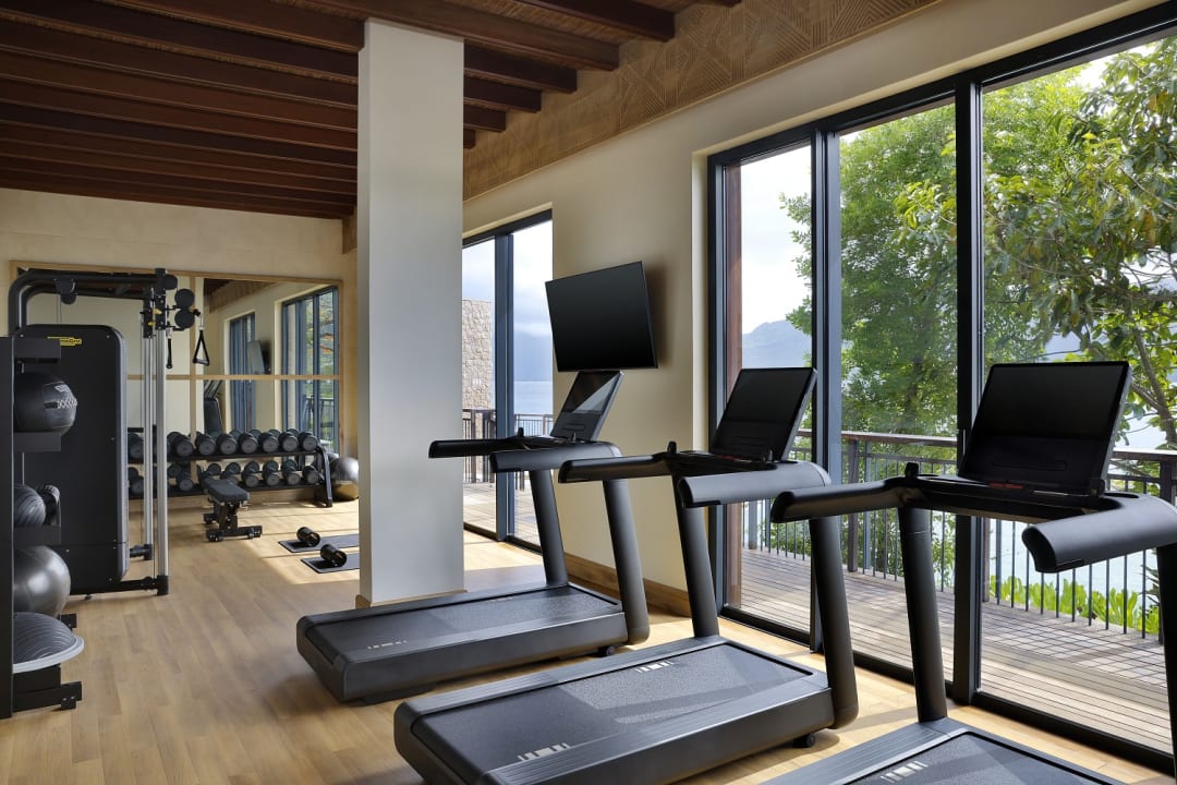 Sport & Freizeit Mango House Seychelles, LXR Hotels & Resorts