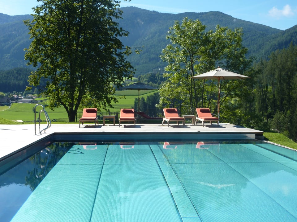 Pool Hotel Schloss Sonnenburg