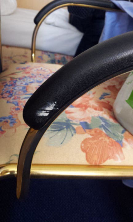 Flecken am Stuhl Parkhotel Kurhaus