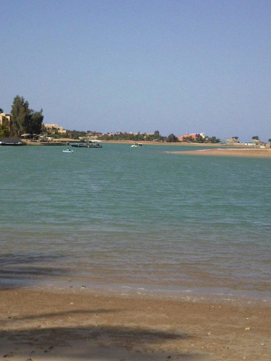 Strand Panorama Bungalows Resort El Gouna