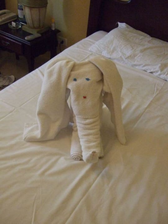 Elefant Iberostar Grand Trinidad