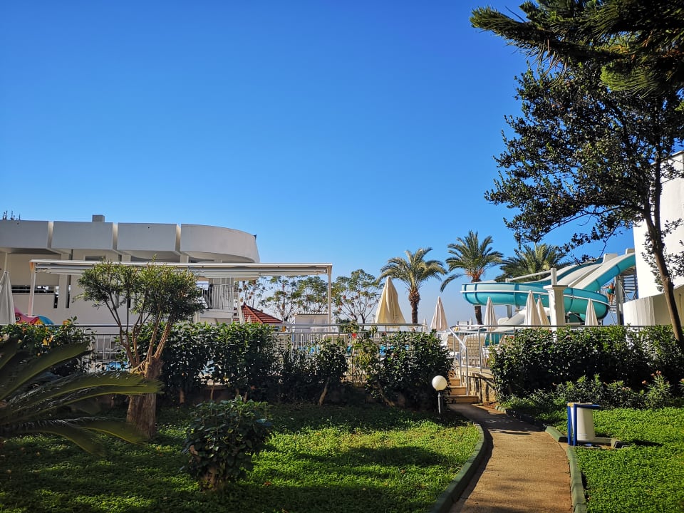 Garten Labranda Alantur Resort