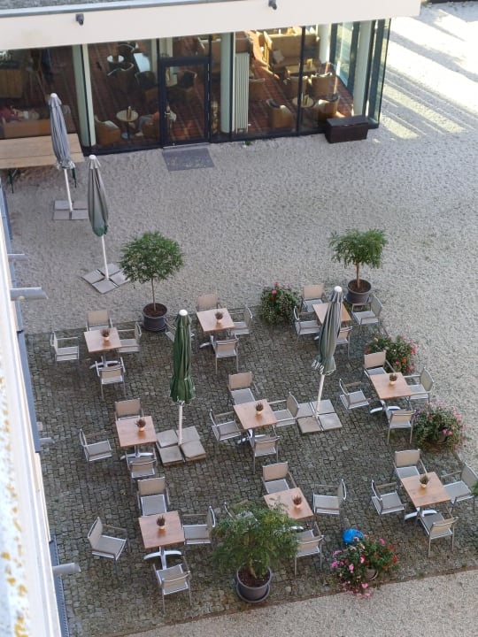 Ausblick Santé Royale Warmbad Wolkenstein