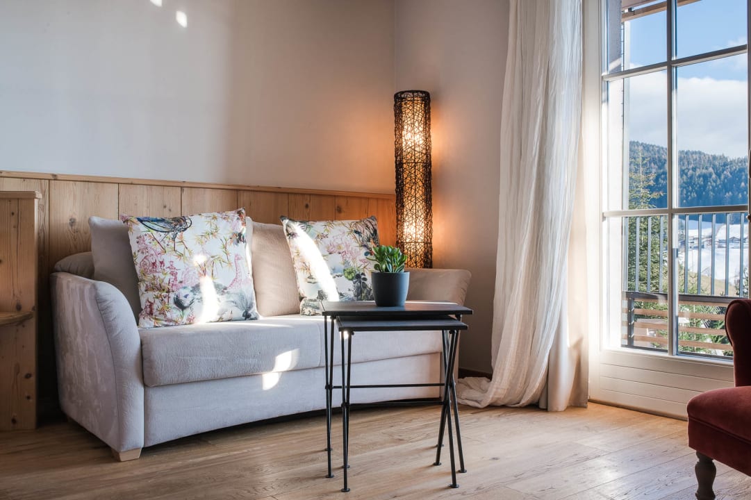 Zimmer Hirzer 2781 - Pure Pleasure Hotel
