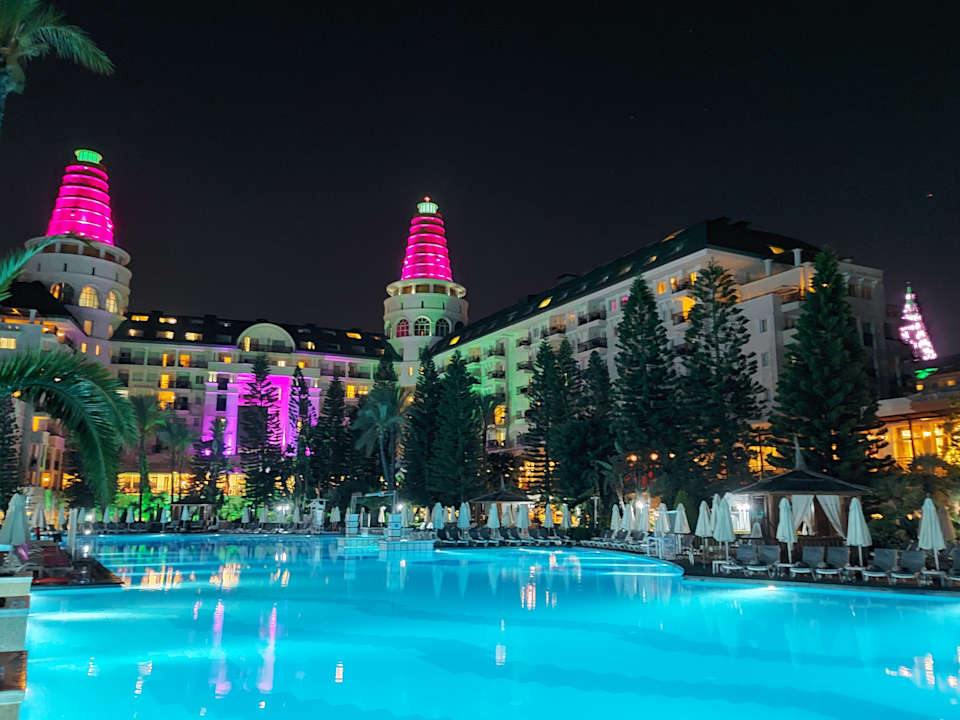 Pool Hotel Delphin Diva