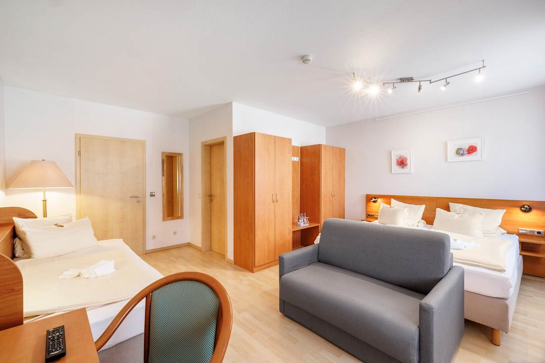 Zimmer Aktivhotel Alter Kaiser