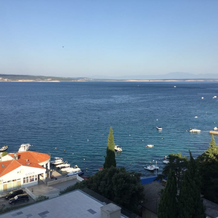 Ausblick Hotel Katarina