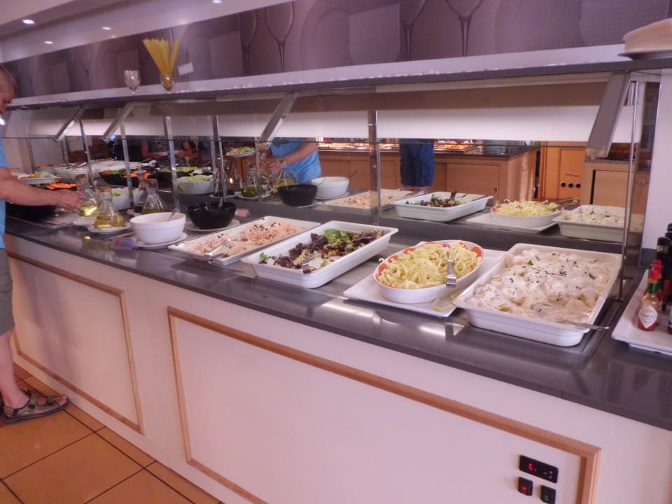 Salatauswahl Barceló Portinatx - Adults only