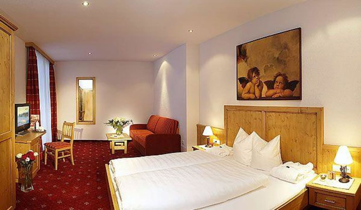 Alpenstern - Zimmer Hotel Garni Alpenstern