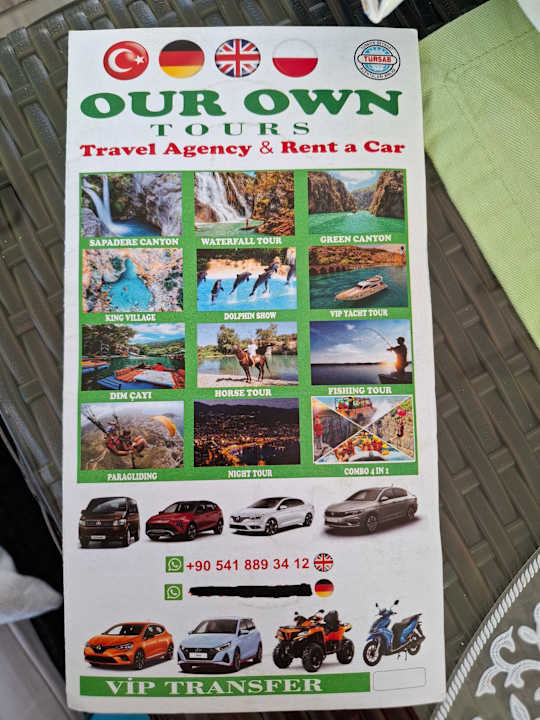 Sport & Freizeit Sultan of Dreams Hotel & Spa