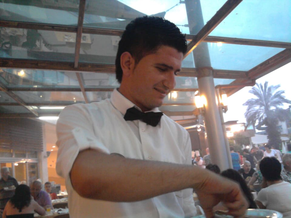 Murat ist der Beste Alaiye Resort & Spa